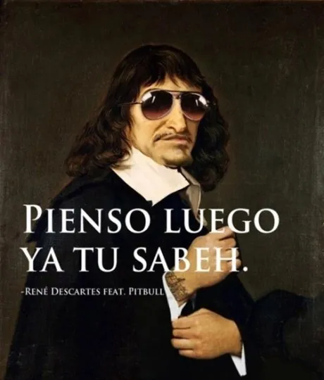 Descartes Feat Pitbull