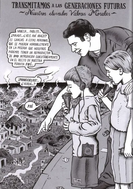 El capitalismo explicado por Miguel Brieva