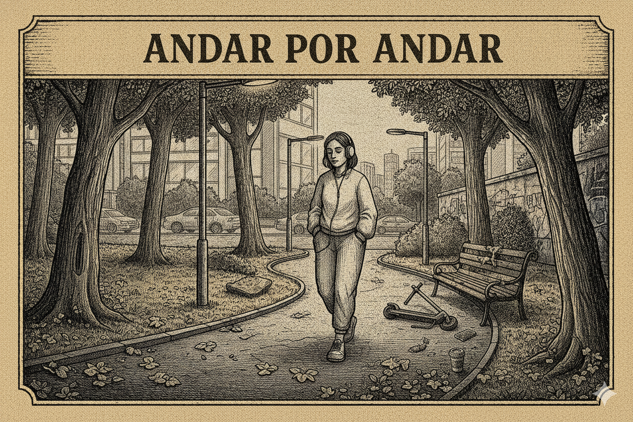 Andar por andar