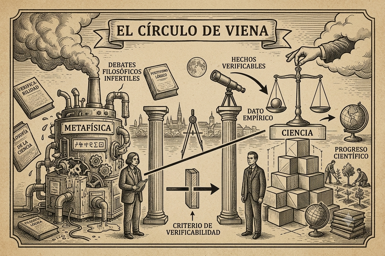 El Círculo de Viena